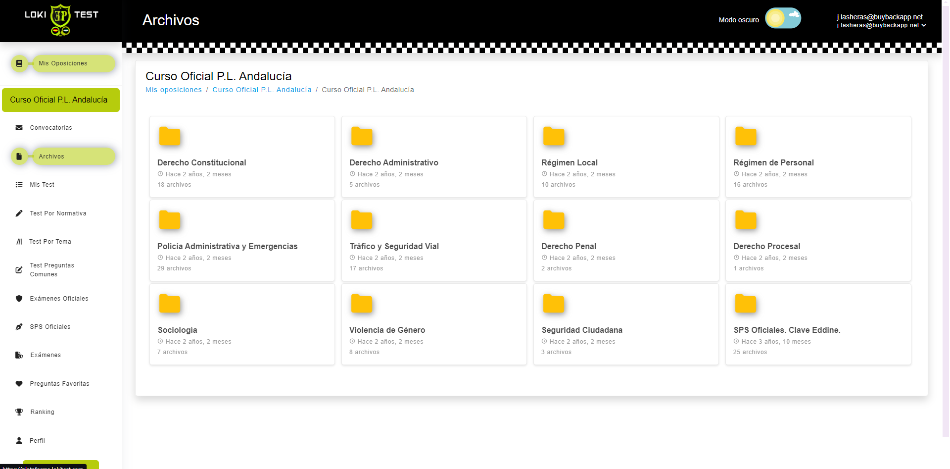 Imagen del proyecto LokiTest