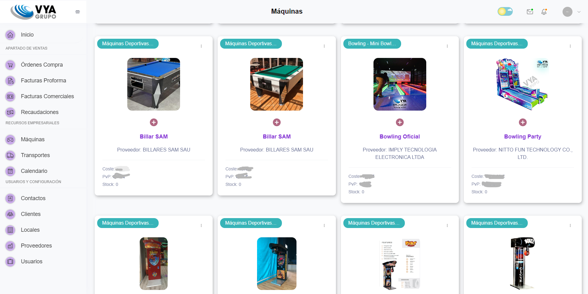 Imagen del proyecto App Grupo VyA